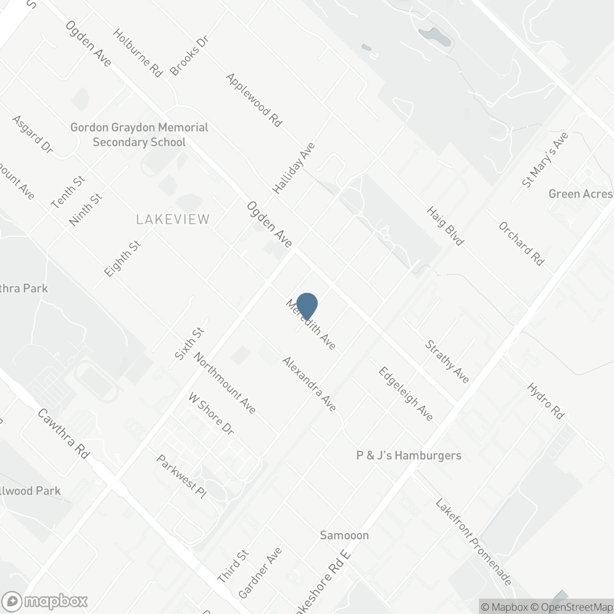 989 PELHAM AVENUE, Mississauga, Ontario L5E 1L1